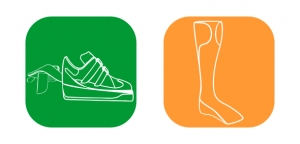 SCARPE SUPPORT BAMBINO