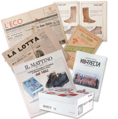 Scarpe ortopediche napoli hotsell